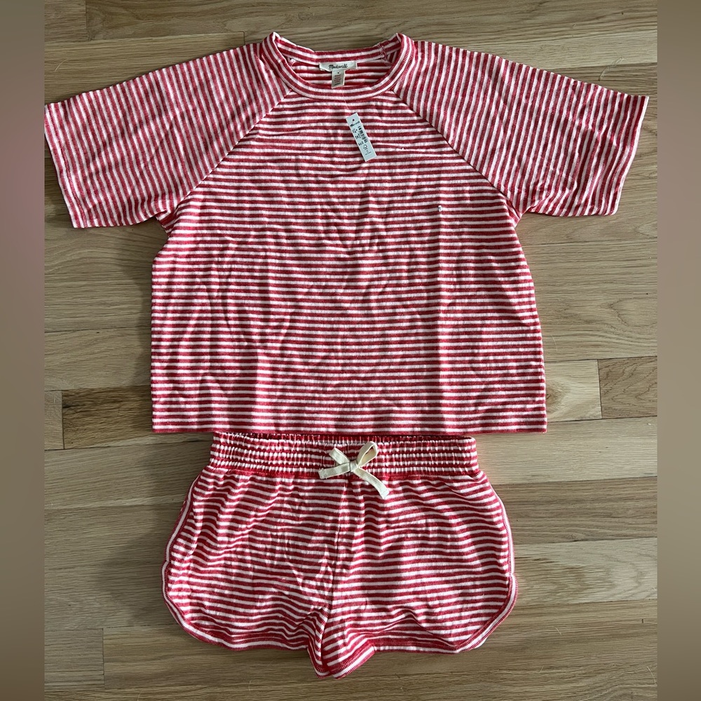 Madewell Sleep Set